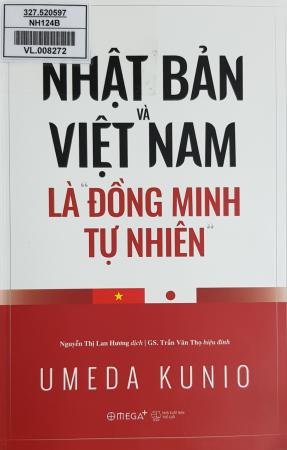 Nhật Bản và Việt Nam là “đồng minh tự nhiên”