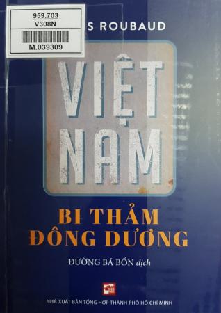 Việt Nam bi thảm Đông Dương
