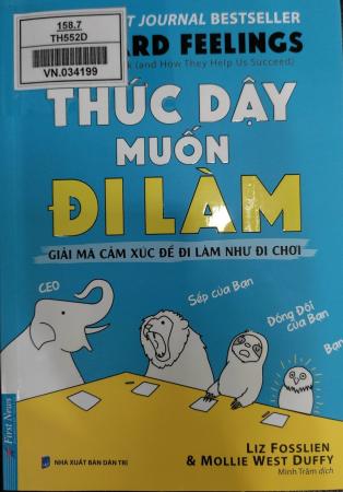 Thức dậy muốn đi làm