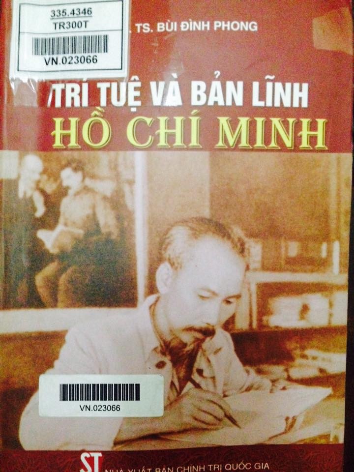 Trí tuệ và bản lĩnh Hồ Chí Minh