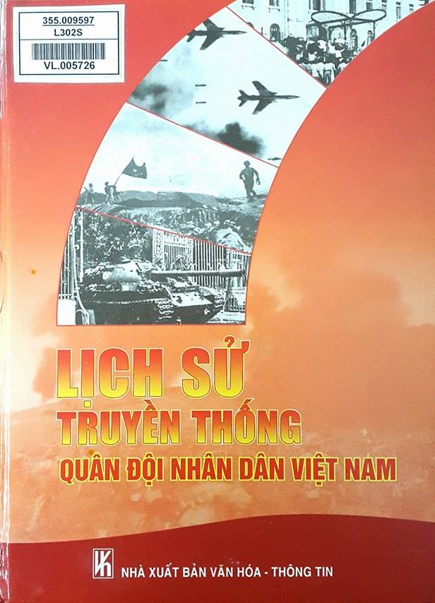 Lịch sử - truyền thống Quân đội nhân dân Việt Nam