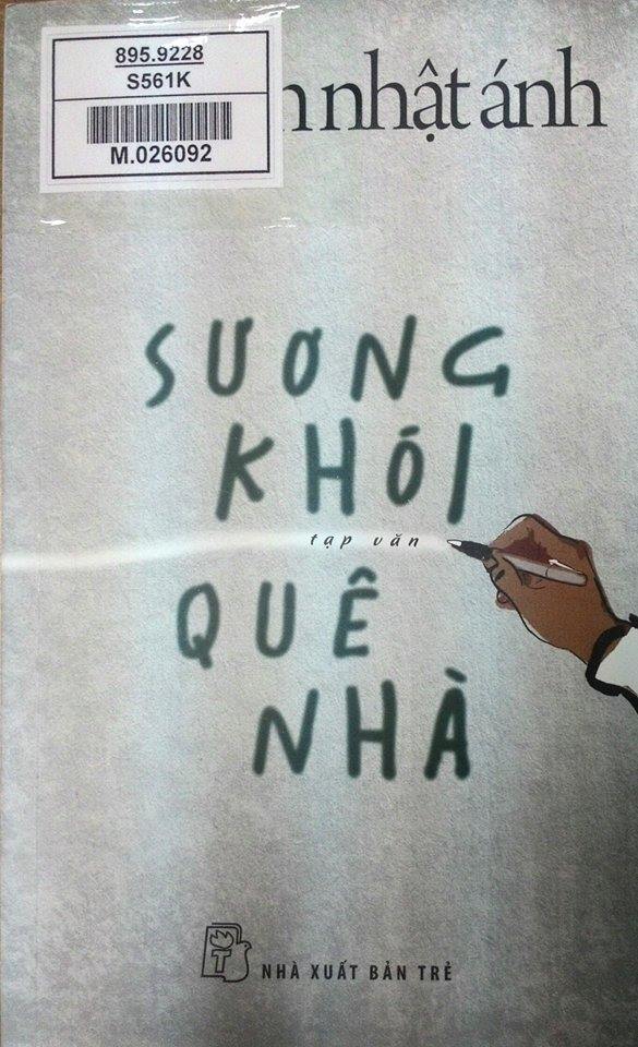 Sương khói quê nhà