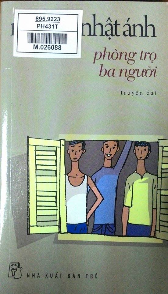 Phòng trọ ba người