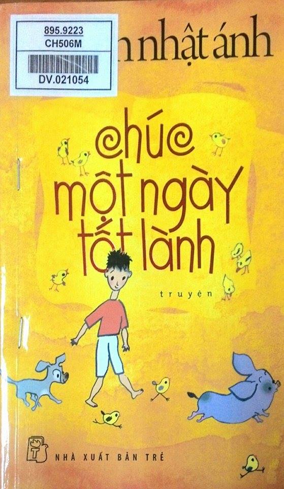 Chúc một ngày tốt lành