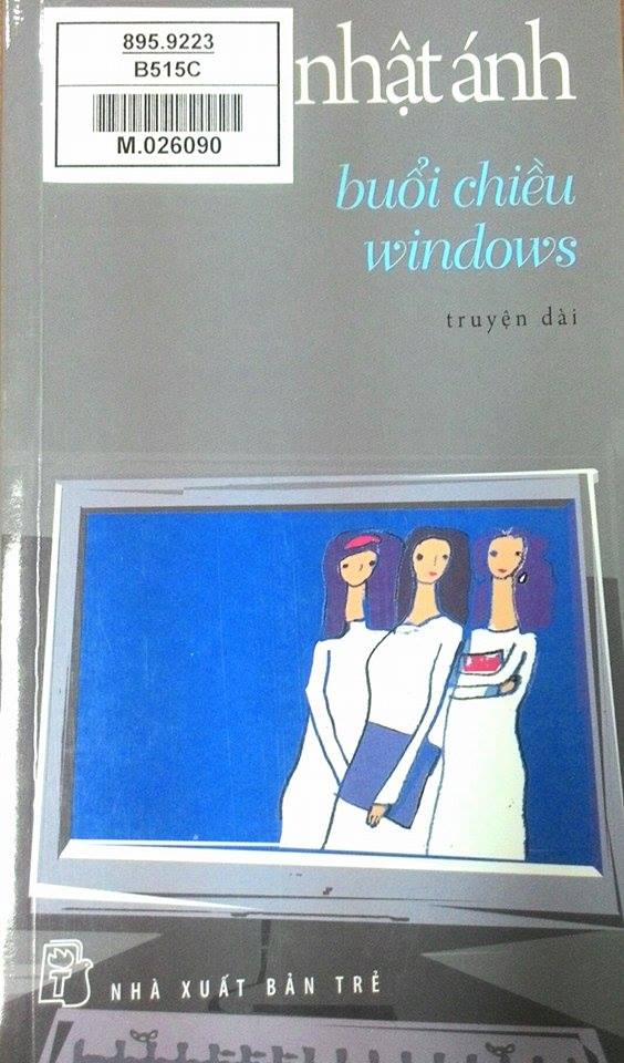 Buổi chiều windows