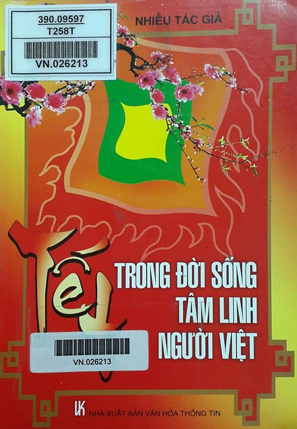 Tết trong đời sống tâm linh người Việt