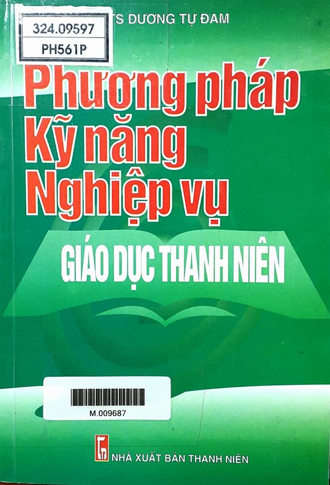 Phương pháp kỹ năng nghiệp vụ giáo dục thanh niên
