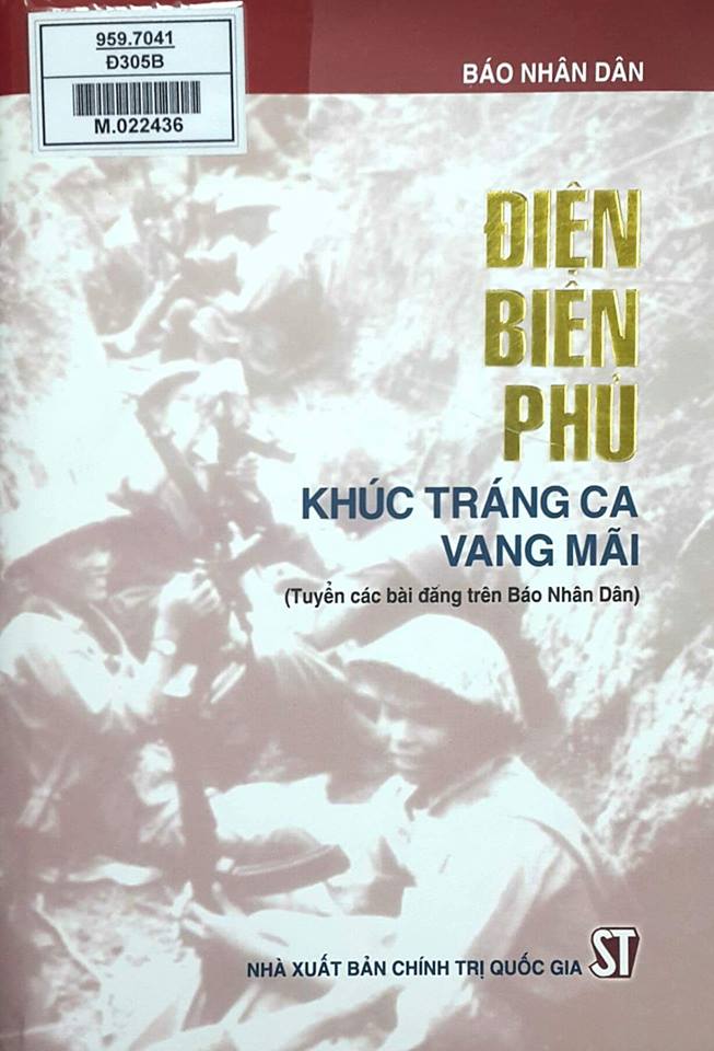 Điện Biên Phủ - Khúc tráng ca vang mãi