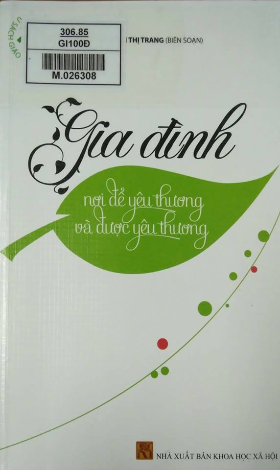 Gia đình - Nơi để yêu thương và được yêu thương