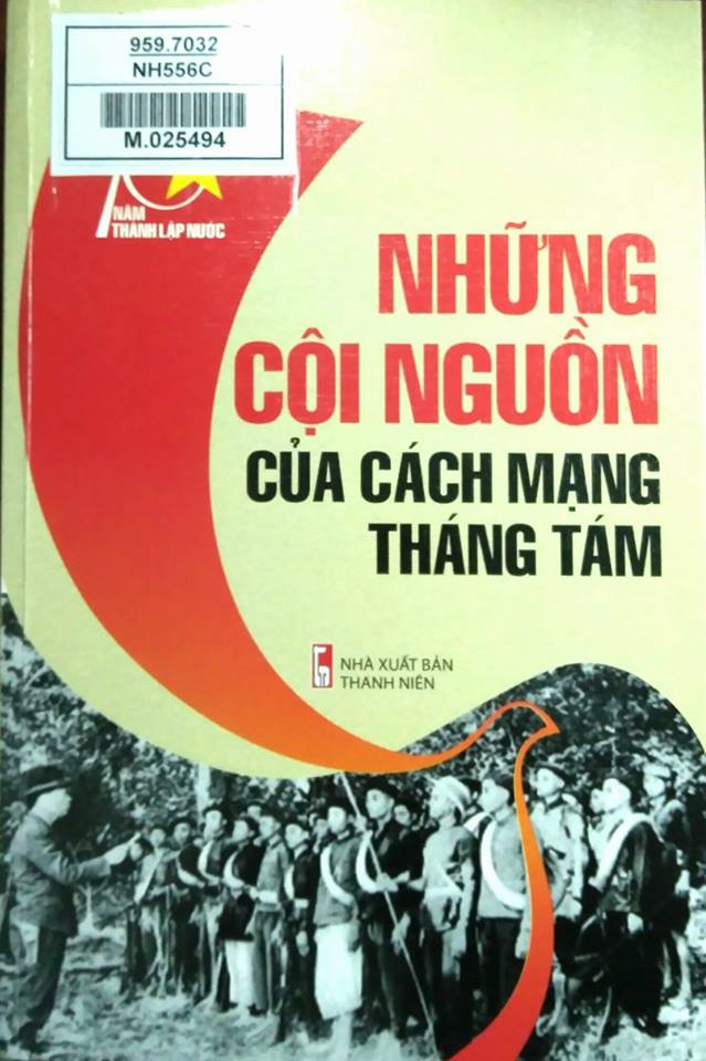 Những cội nguồn của cách mạng tháng Tám