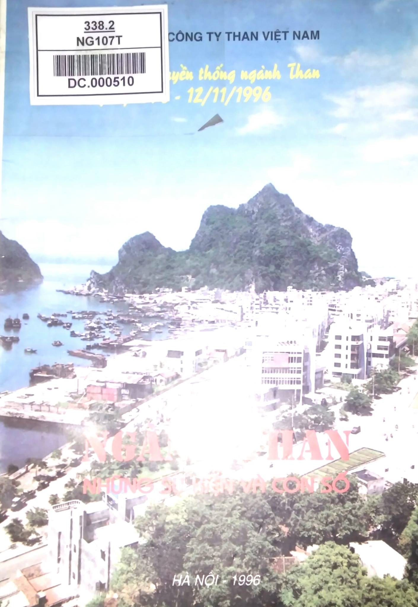 Ngành than những sự kiện và con số