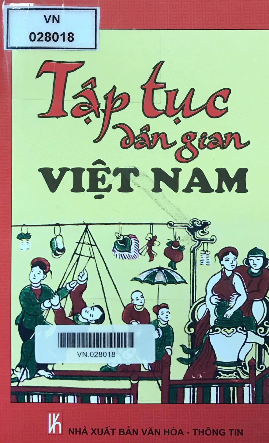 Tập tục dân gian Việt Nam