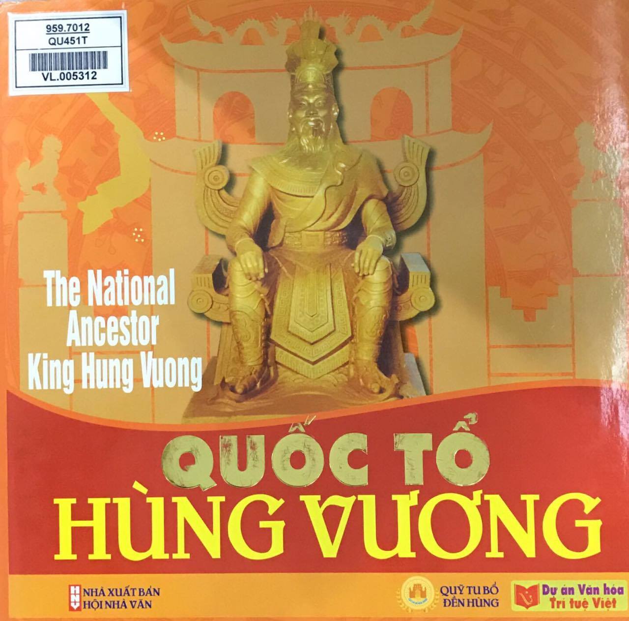 Quốc tổ Hùng Vương