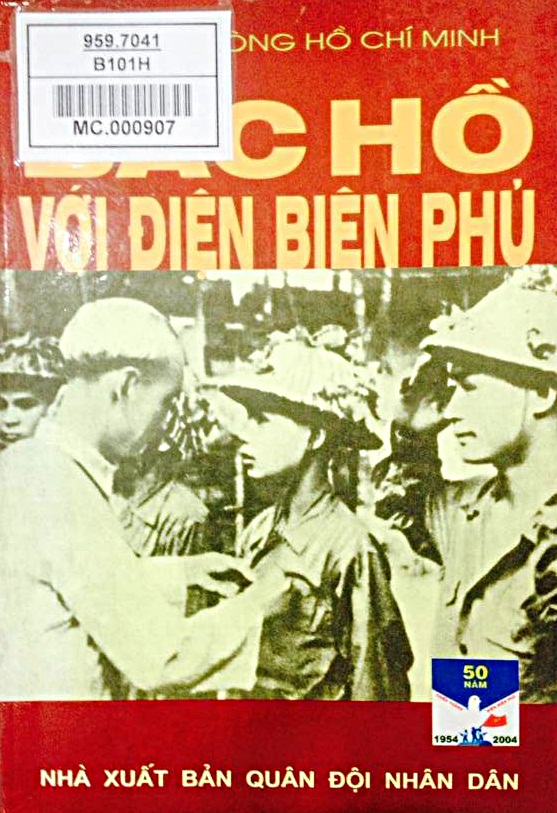 Bác Hồ với Điện Biên Phủ