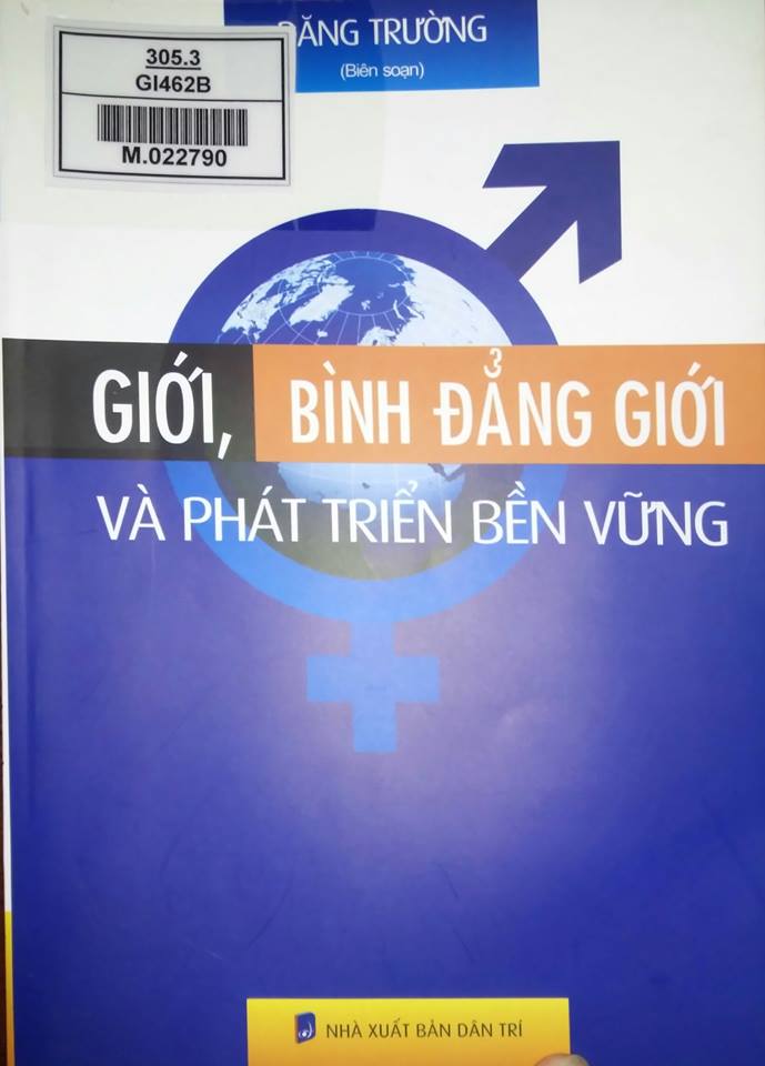 Giới, bình đẳng giới và phát triển bền vững