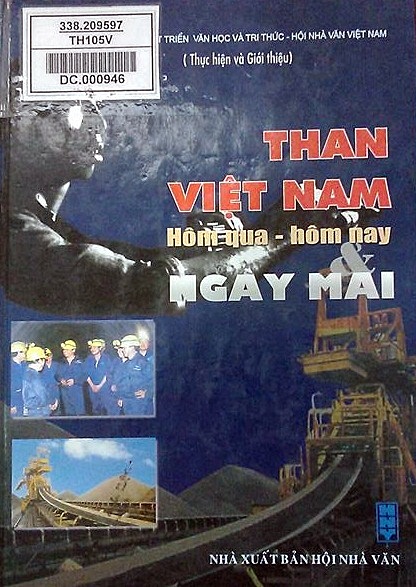 Than Việt Nam hôm qua, hôm nay và ngày mai