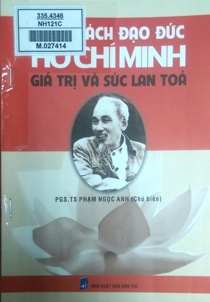 Nhân cách đạo đức Hồ Chí Minh - Giá trị và sức lan tỏa