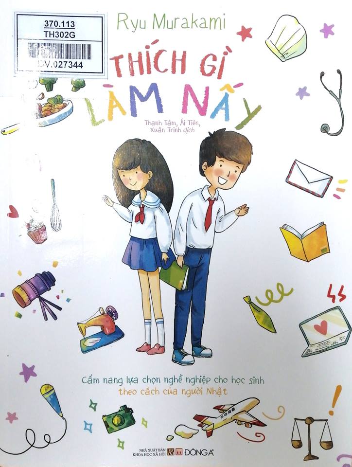 Thích gì làm nấy