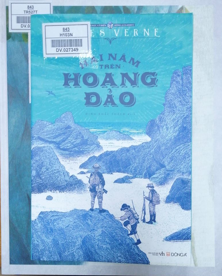 Hai năm trên hoang đảo