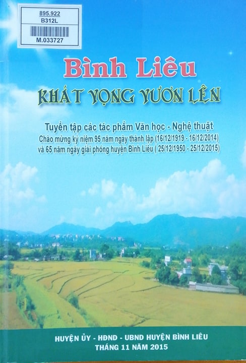 Bình Liêu khát vọng vươn lên