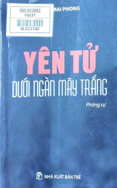Yên Tử dưới ngàn chân mây