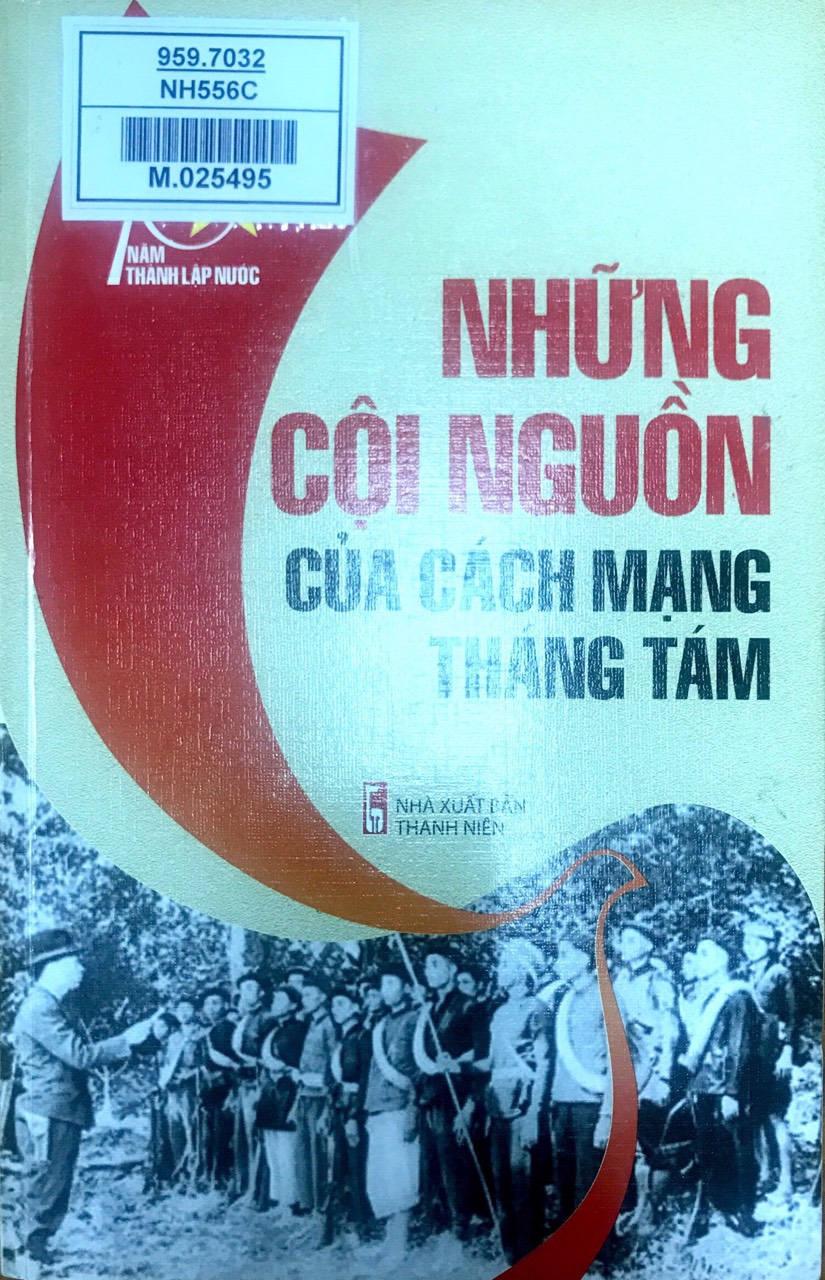 Những cội nguồn của Cách mạng Tháng Tám