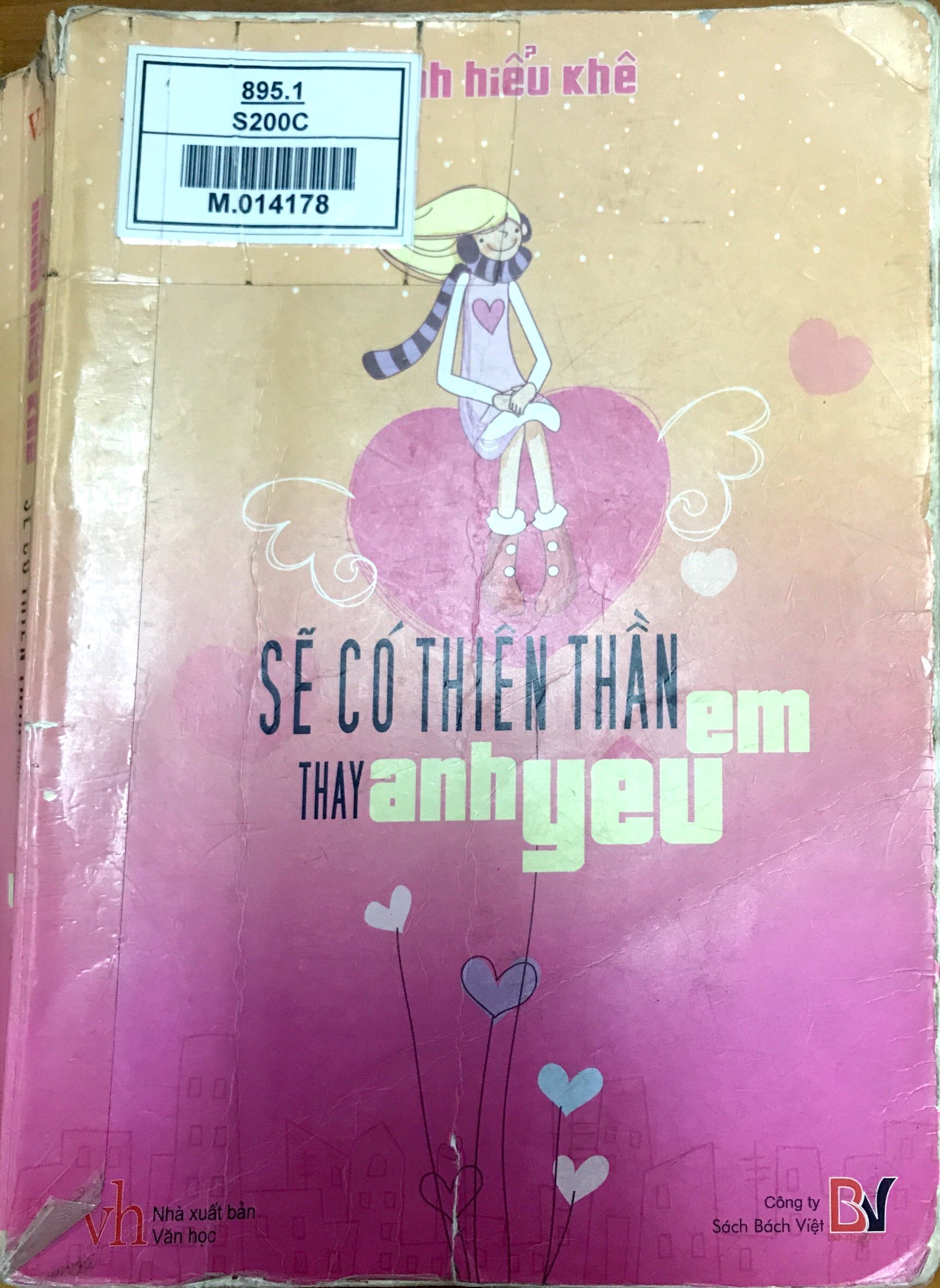 Sẽ có thiên thần thay anh yêu em