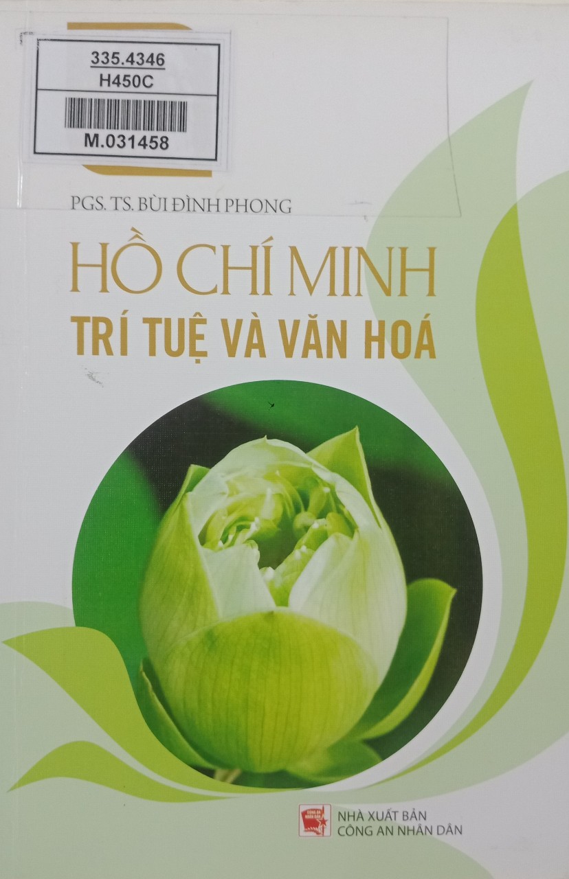 Hồ Chí Minh trí tuệ và văn hóa