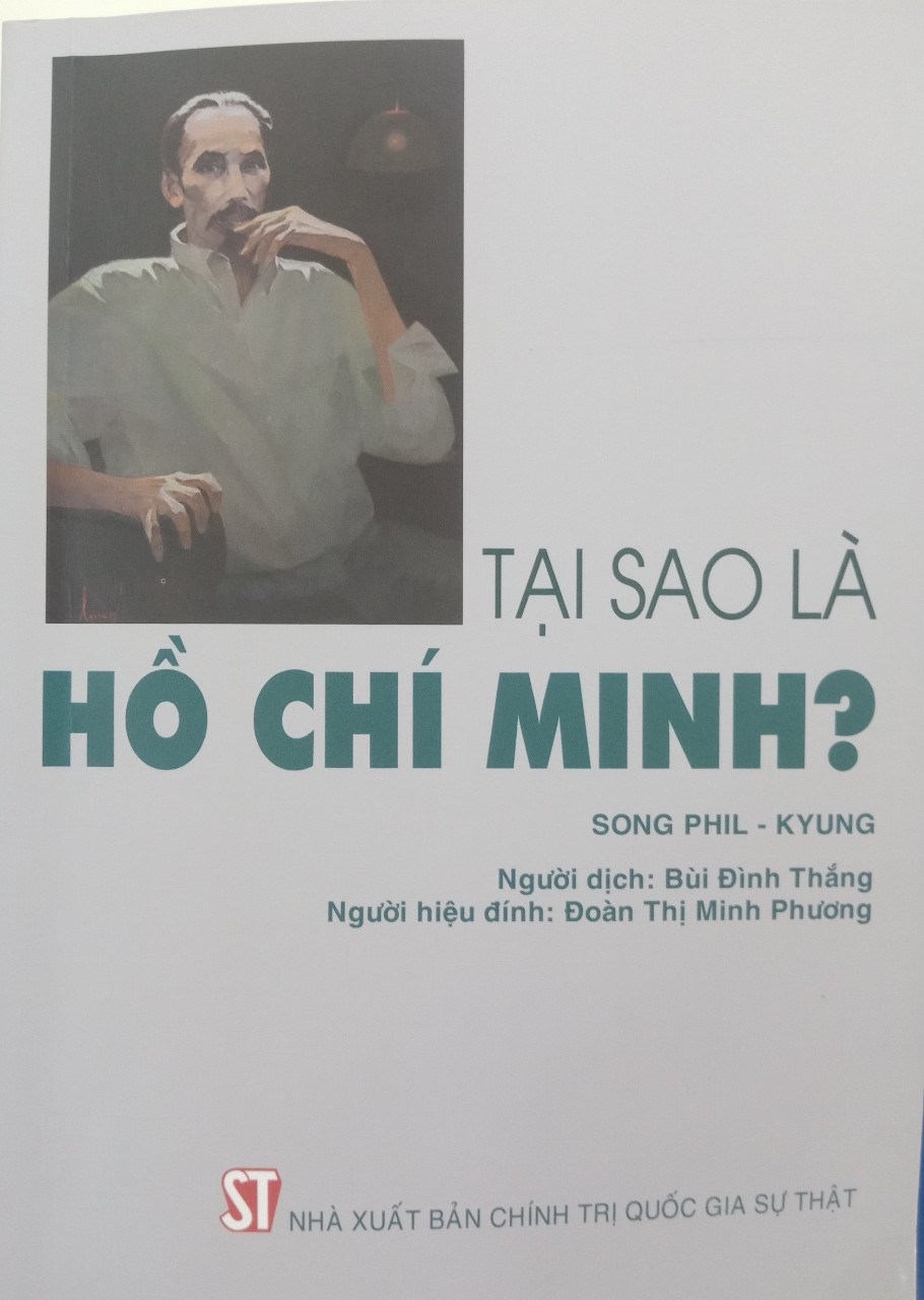 Tại sao là Hồ Chí Minh?