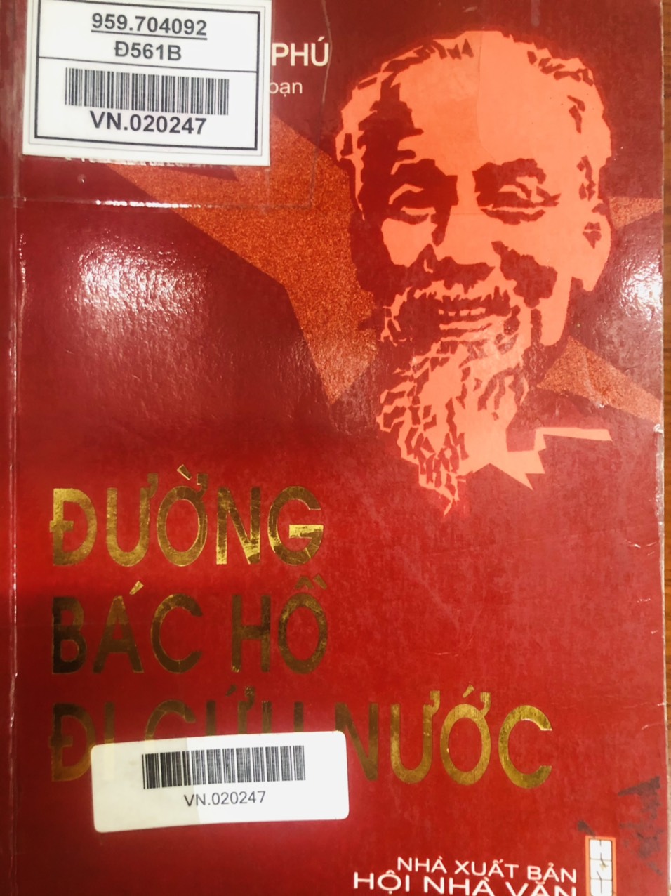 Đường Bác Hồ đi cứu nước