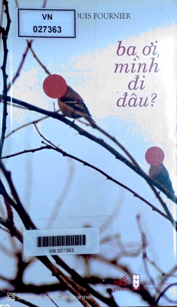 Ba ơi, mình đi đâu?