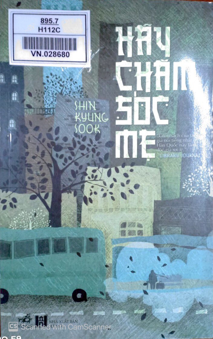 Hãy chăm sóc mẹ