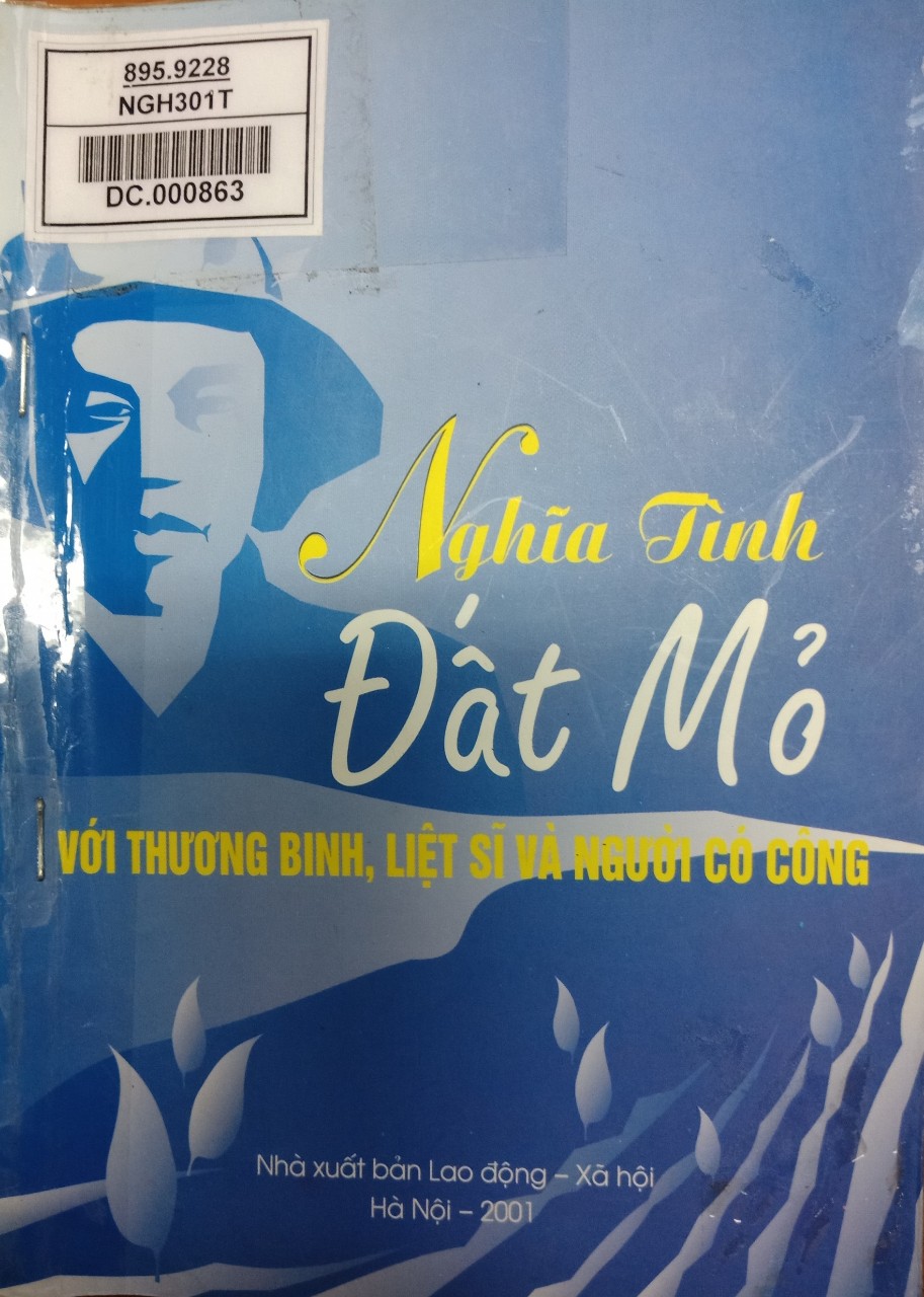 Nghĩa tình đất mỏ với thương binh, liệt sĩ và người có công