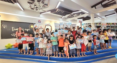 Đẩy mạnh các hoạt động phục vụ học tập suốt đời trong thư viện, bảo tàng, trung tâm văn hóa đến năm 2030