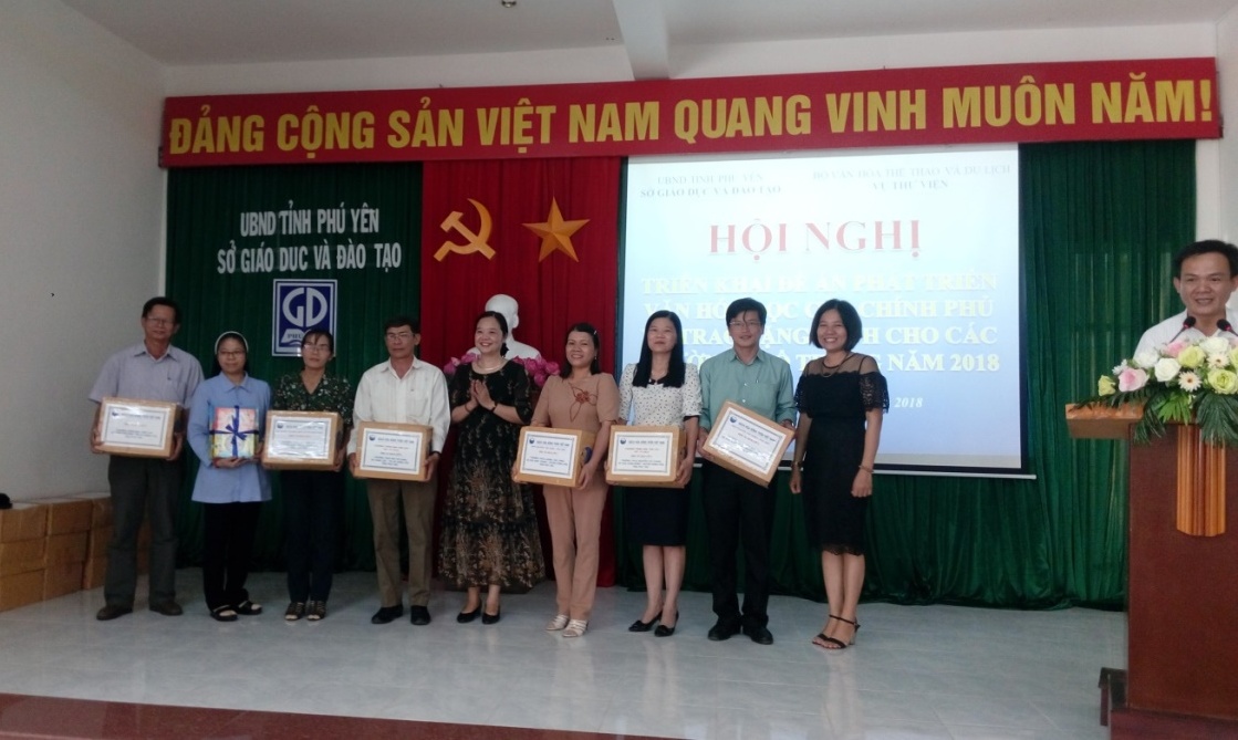 Vụ Thư viện tổ chức Hội nghị Triển khai Đề án Phát triển Văn hóa đọc của Chính phủ