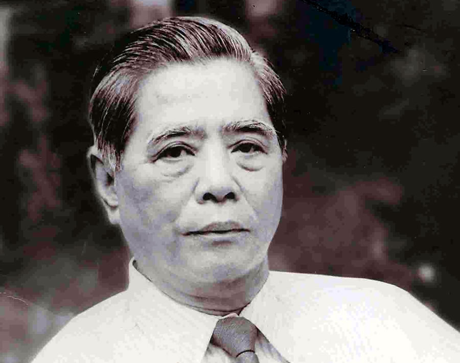 KỶ NIỆM 110 NĂM NGÀY SINH CỐ TỔNG BÍ THƯ NGUYỄN VĂN LINH  - TỔNG BÍ THƯ THỜI KỲ ĐẦU ĐỔI MỚI (1/7/1915-1/7/2025)
