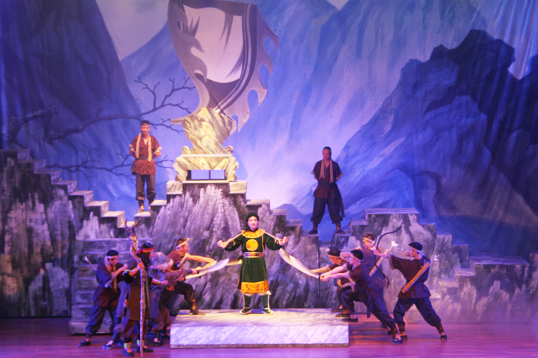 Quảng Ninh đoạt huy chương bạc Liên hoan Chèo toàn quốc năm 2019