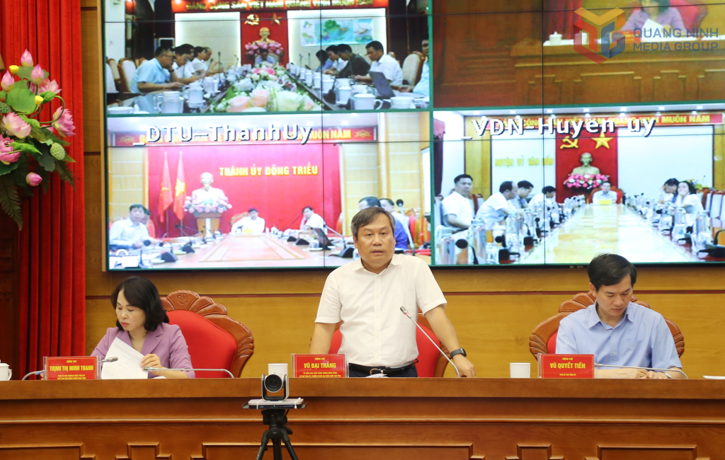 Toàn tỉnh sẽ tiến hành vận hành thử nghiệm chính quyền địa phương 2 cấp từ ngày 15/6