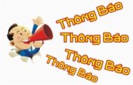 Thông báo thể lệ trò chơi Ngày Sách Việt Nam lần thứ 6