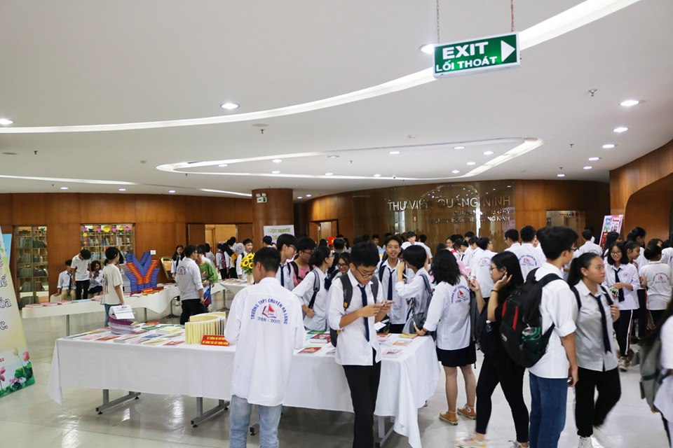 Thư viện tỉnh Quảng Ninh: Phát huy hiệu quả không gian Triển lãm sách “Quảng Ninh – 50 năm thực hiện Di chúc Chủ tịch Hồ Chí Minh”