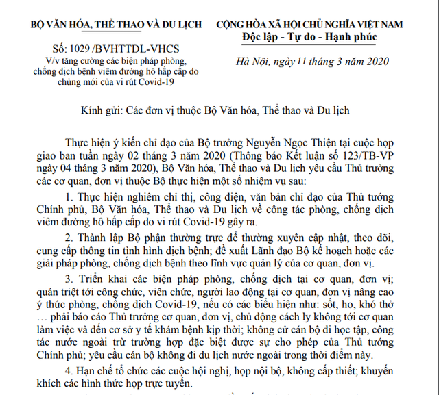 Ngành Thư viện chung sức, đồng lòng quyết tâm thực hiện lời 