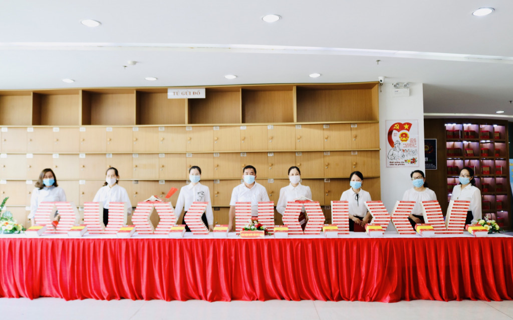 Sinh hoạt chuyên đề hướng về “Ngày hội non sông”