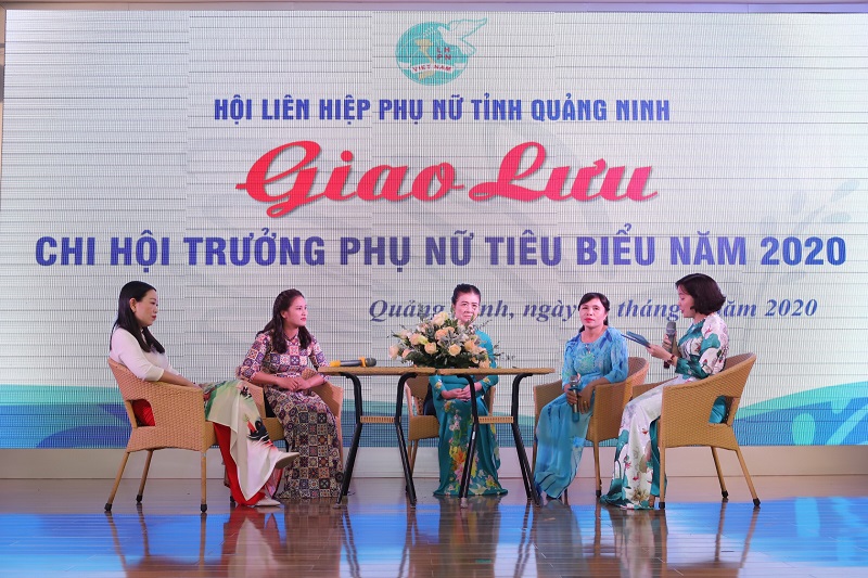 Phụ nữ Quảng Ninh: Khẳng định vị thế, vai trò trong xã hội
