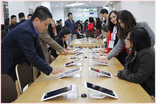 Suy nghĩ về Thư viện và Văn hóa đọc ở Việt Nam trong kỷ nguyên số