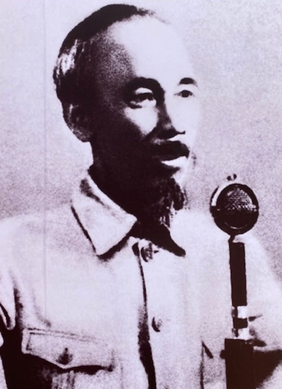 Khát vọng từ Ba Đình nắng