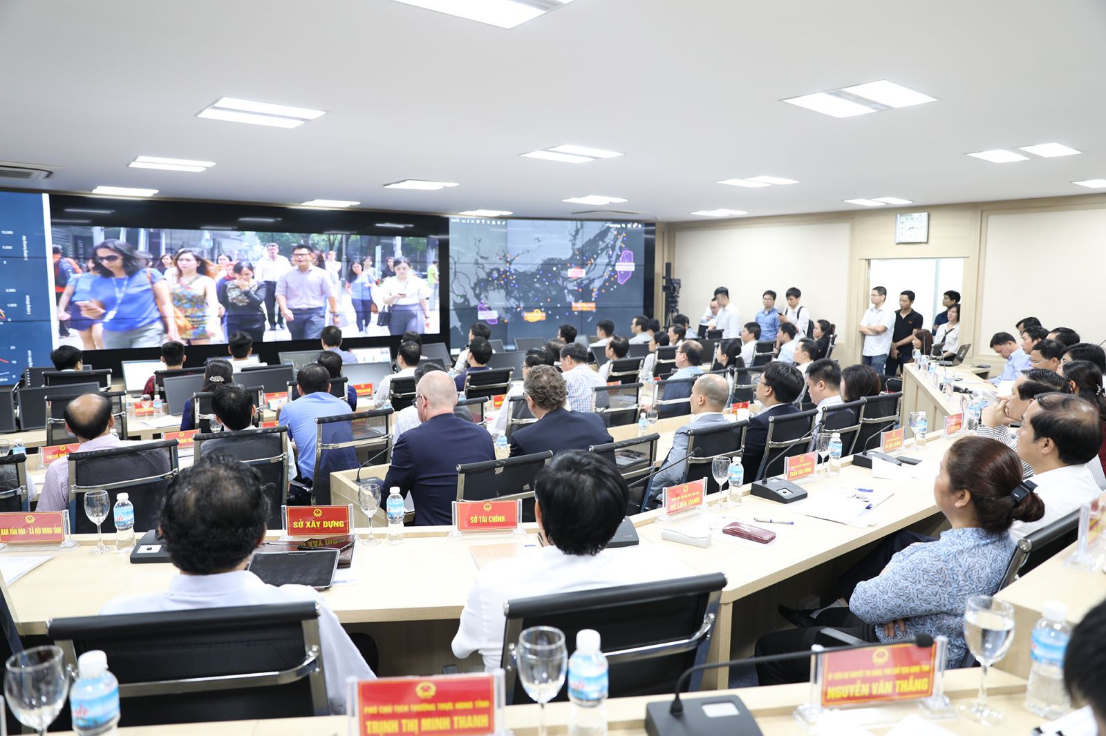 Thực hiện Nghị quyết số 36-NQ/TW Quảng Ninh, cả hệ thống chính trị cùng vào cuộc