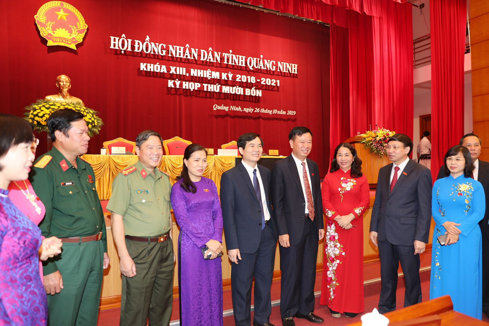 Quảng Ninh: Những sự kiện và hoạt động nổi bật diễn ra từ ngày 21/10 - 27/10/2019