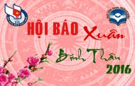 Thông báo về việc tổ chức Hội Báo Xuân” Mừng Đảng – Mừng xuân Bính Thân 2016”