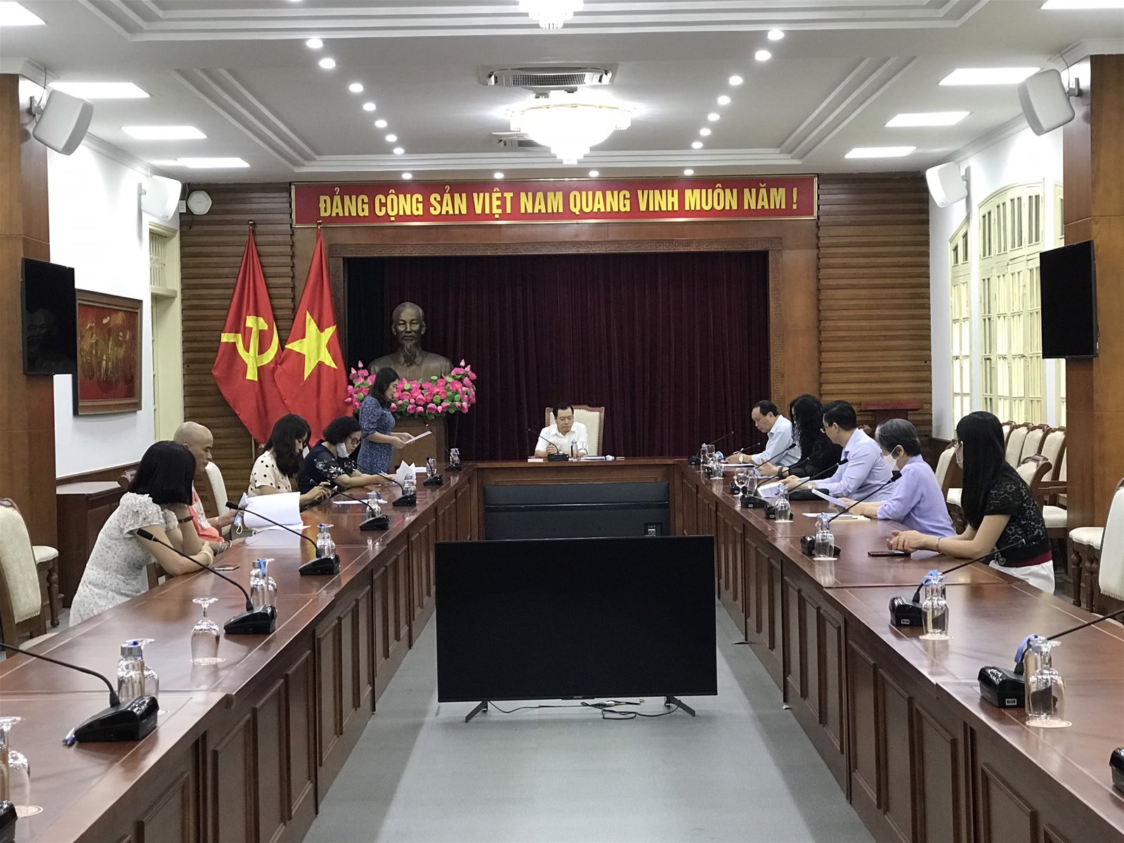 Công tâm và trách nhiệm để chọn ra Đại sứ Văn hóa đọc năm 2021