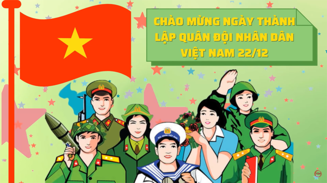 Thư viện tỉnh Quảng Ninh tổ chức các hoạt động kỷ niệm 78 năm Ngày thành lập Quân đội Nhân dân Việt Nam 22/12 (1944-2022)